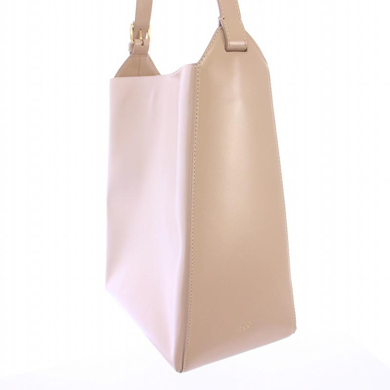 A.P.C.（アーペーセー） A.P.C. VIRGINIE ワンショルダーバッグ レザー