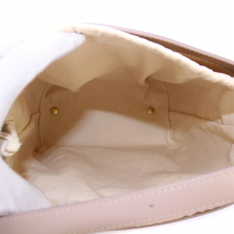 A.P.C.（アーペーセー） A.P.C. VIRGINIE ワンショルダーバッグ レザー