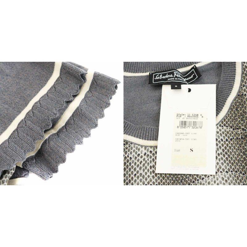 FERRAGAMO（フェラガモ） 未使用品 サルヴァトーレフェラガモ  