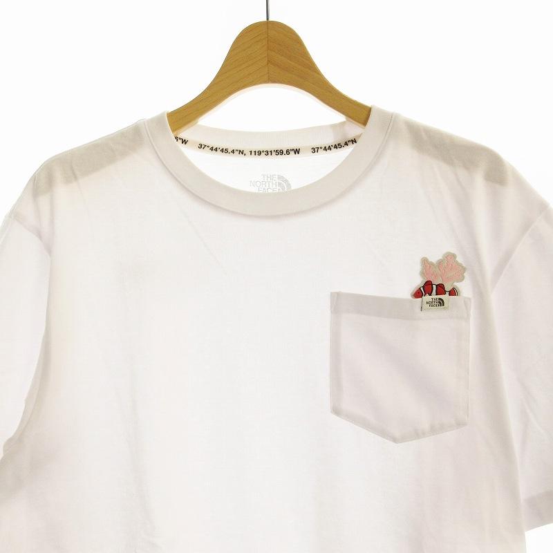 ノースフェイス Tシャツ メンズ 半袖 白 新品 海外S 日本M相当 zm 楽天市場】【クーポン利用で10%OFF】8月10日限定！ザ ノース