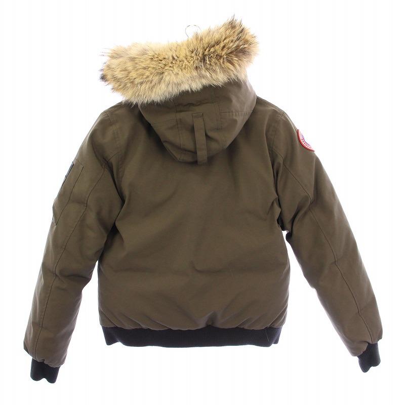 カナダグース CANADA GOOSE JASPER PARKA ダウンジャケット