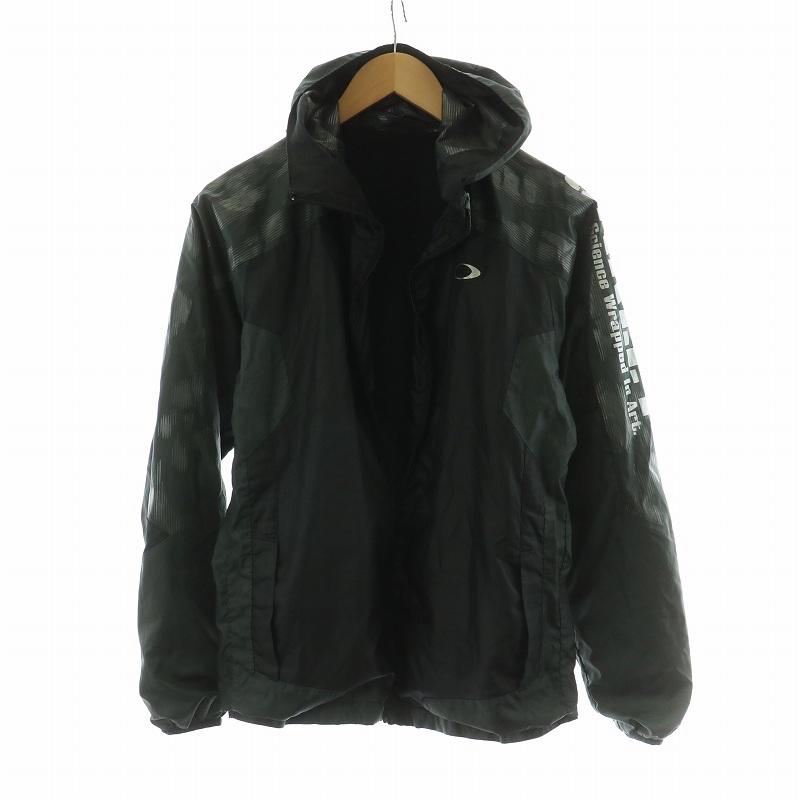 オークリー OAKLEY ジップアップパーカー ジャケット アウター M