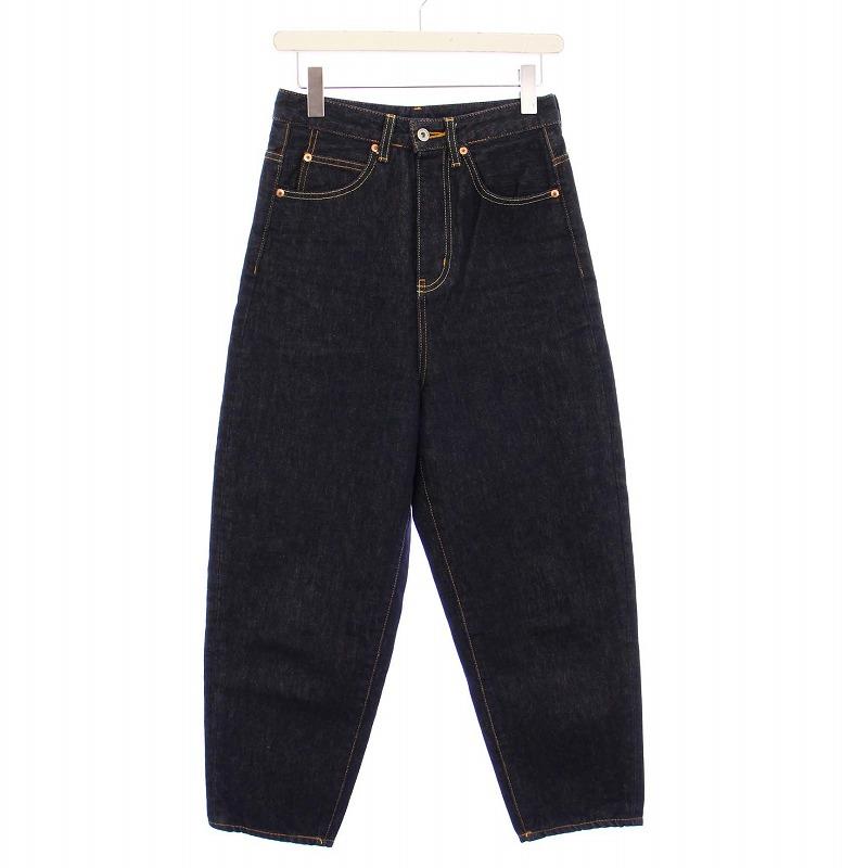 ナゴンスタンス nagonstans Modest tapered デニムパンツ ジーンズ  