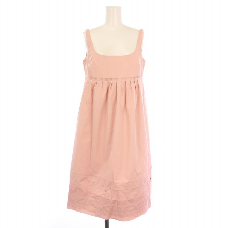 フォクシーニューヨーク FOXEY NEW YORK フレアワンピース