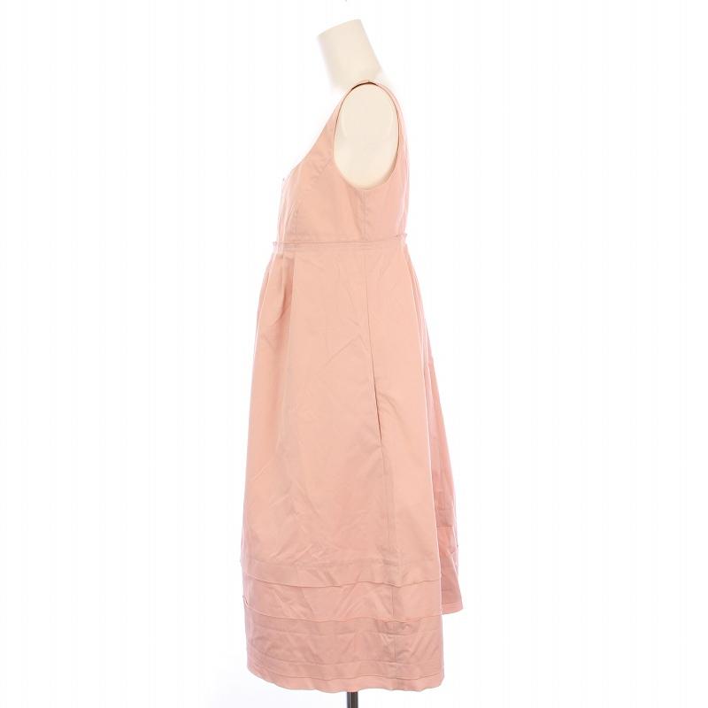 フォクシーニューヨーク FOXEY NEW YORK フレアワンピース