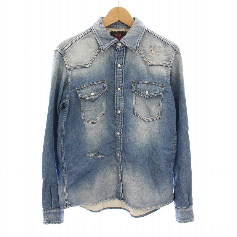 ロンハーマン Ron Herman R.H.vintage ヴィンテージ デニム ウエスタン  