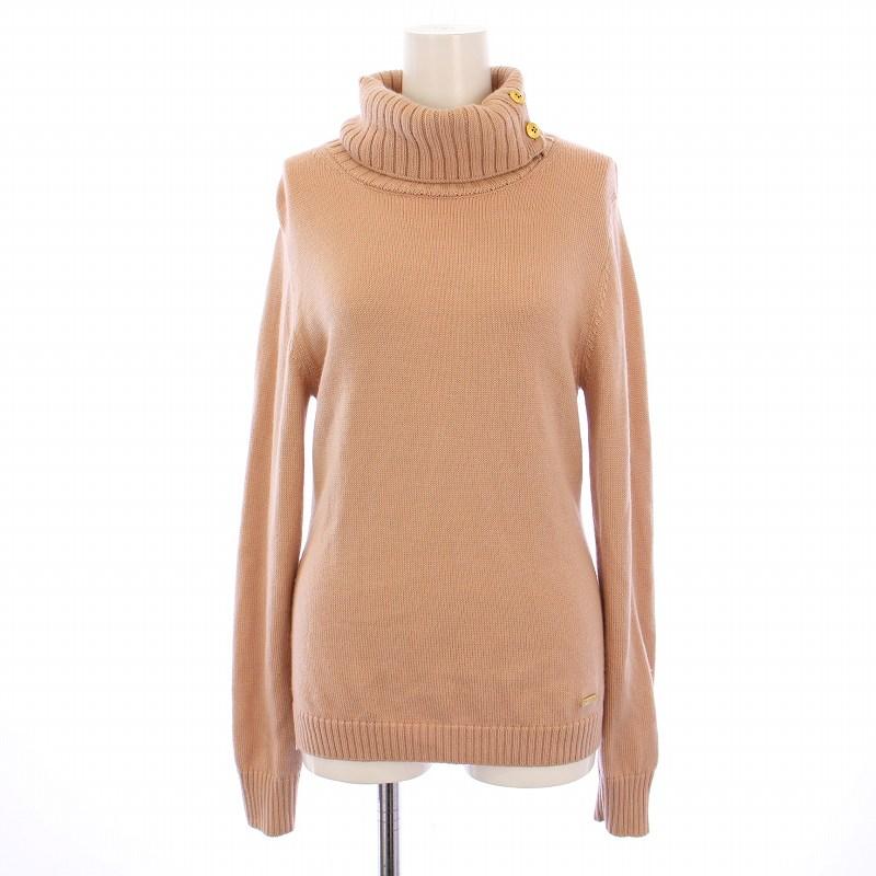 ブルーレーベルクレストブリッジ タートルネックニット38 【公式通販】