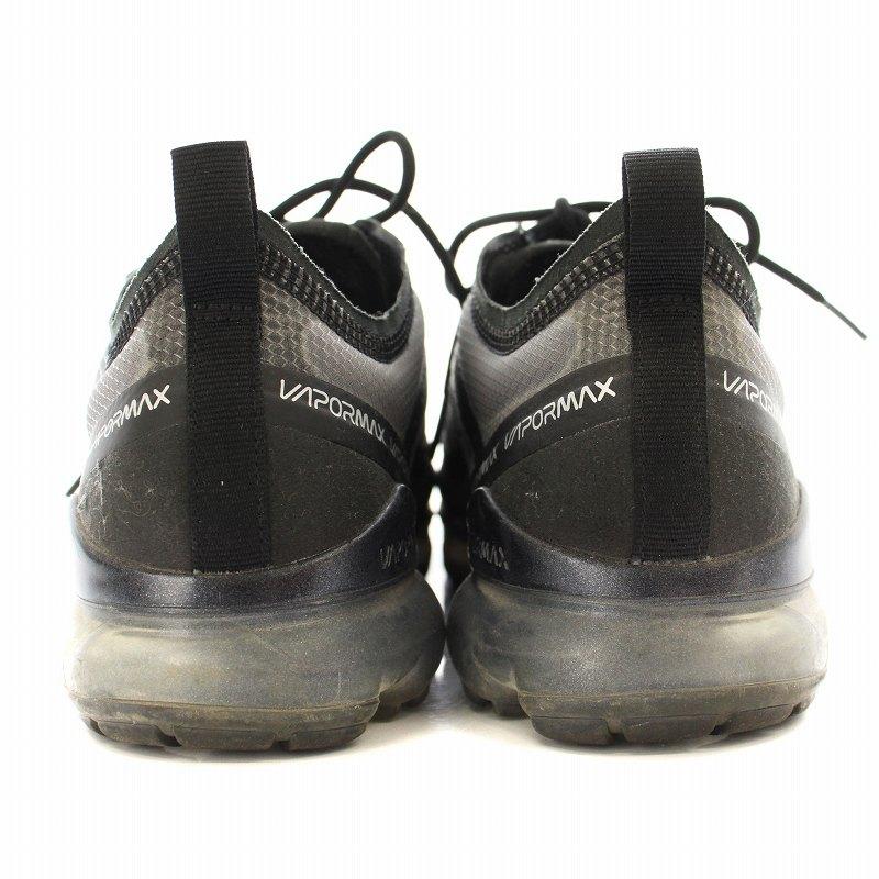 NIKE（ナイキ） NIKE AIR VAPORMAX 2019 BLACK AR6631-004 エア
