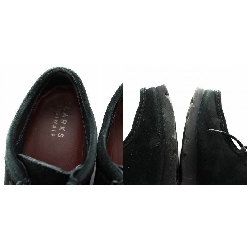 Clarks（クラークス） ワラビー ゴアテックス Wallabee GTX モカシン