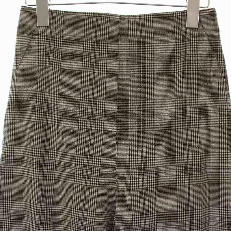 マカフィー MACPHEE トゥモローランド ウールストレッチ ワイド