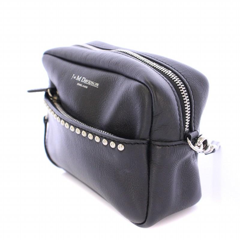 J&M DAVIDSON ショルダーバッグ　リップスティック ミニ J&M DAVIDSON - soutaさま専用 新型J&M DAVIDSON リップスティック
