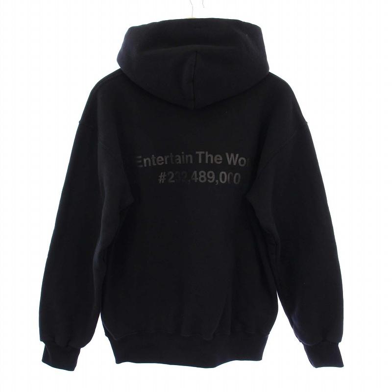 エンノイ ENNOY Stylistshibutsu Netflix 23AW セットアップ プル