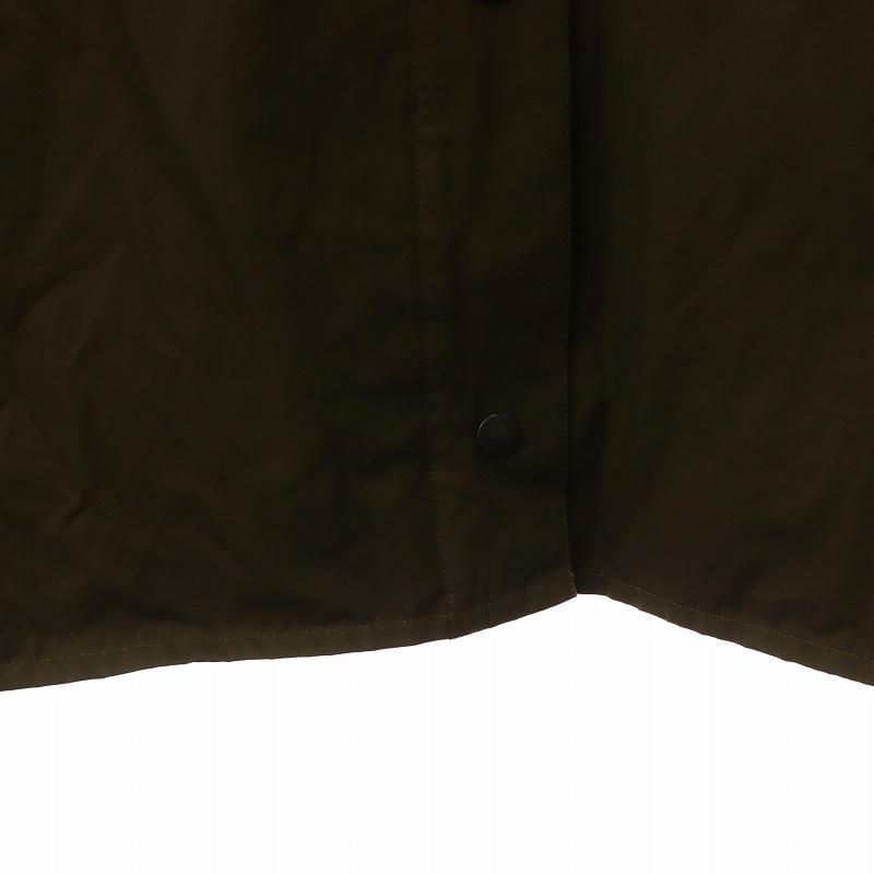 バブアー Barbour JOURNAL STANDARD relume別注 バーレー BURGHLEY SMU