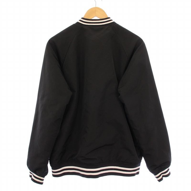 Champion チャンピオン CHAMPION STUSSY スタジャン ブルゾン