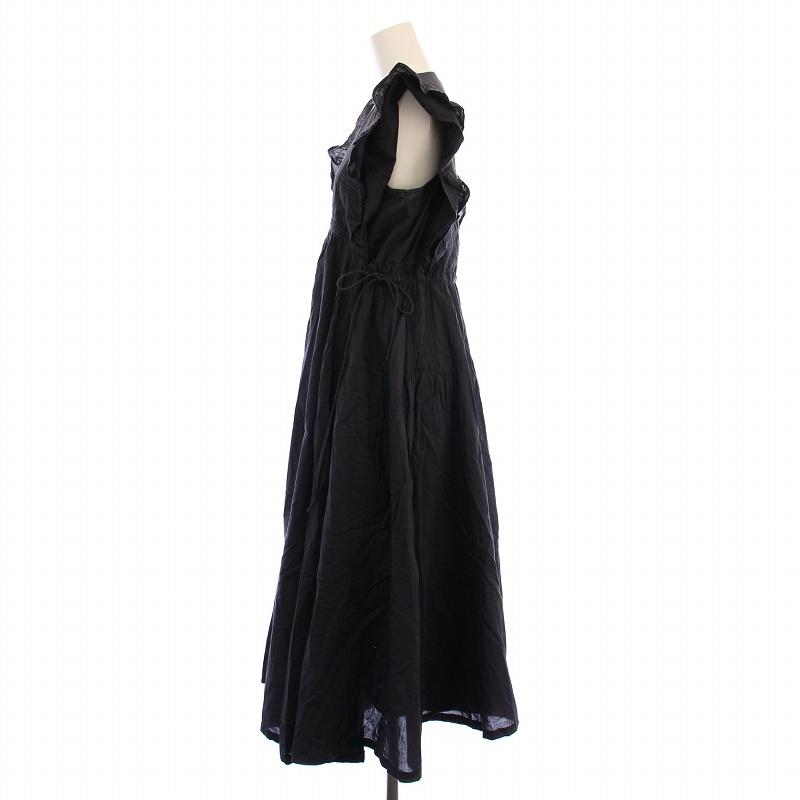 Curensology(カレンソロジー)/コットンピンタックワンピース