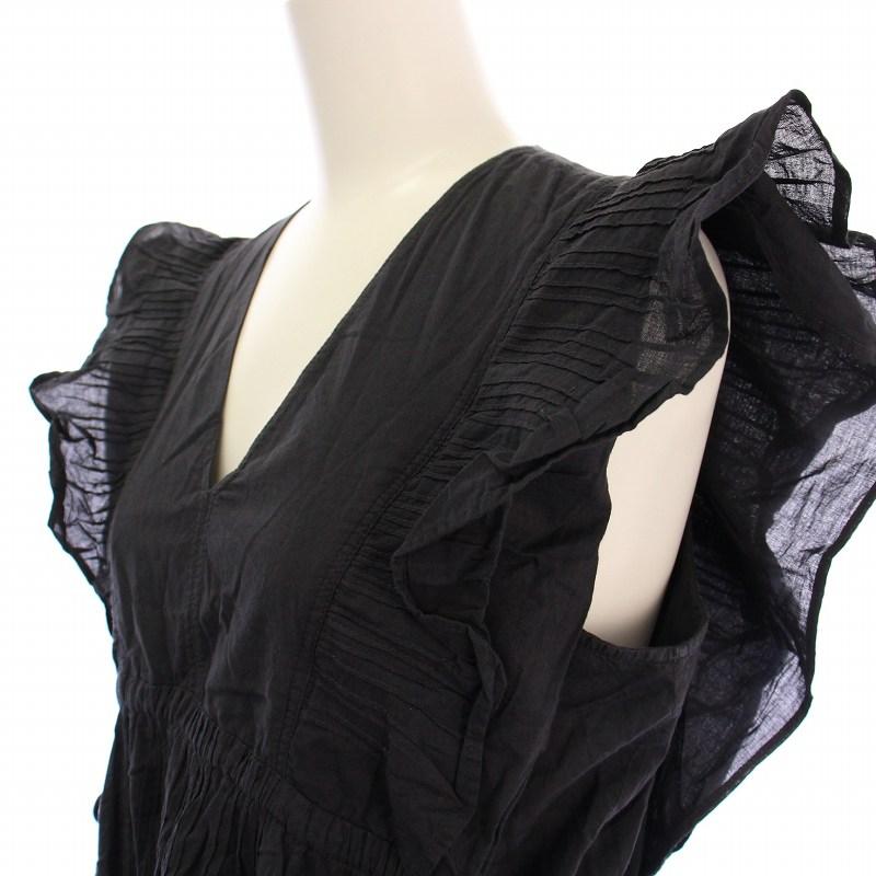 curensologyノースリーブフレアワンピース 36 item333119876903-1-2.jpg