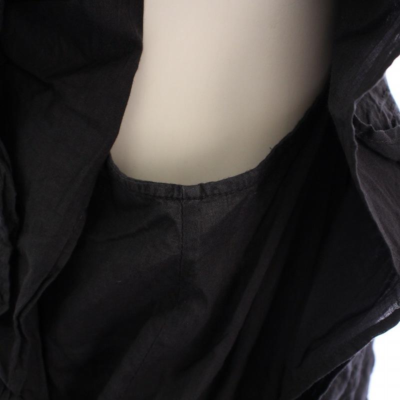 カレンソロジー Curensology コットンピンタックワンピース