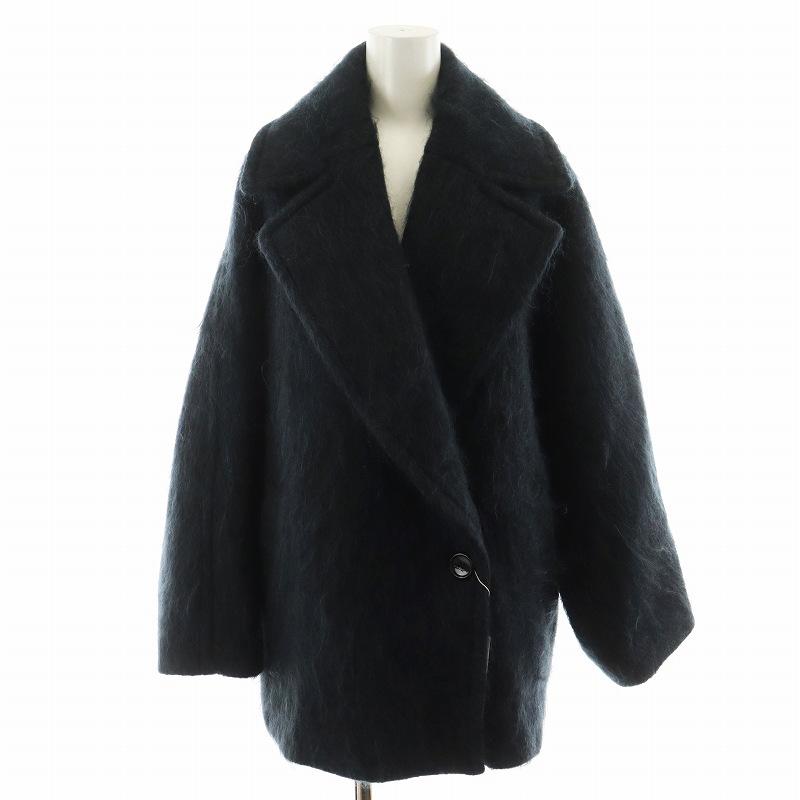 未使用品 ジャーナルスタンダードレサージュ 24AW モヘヤMIX