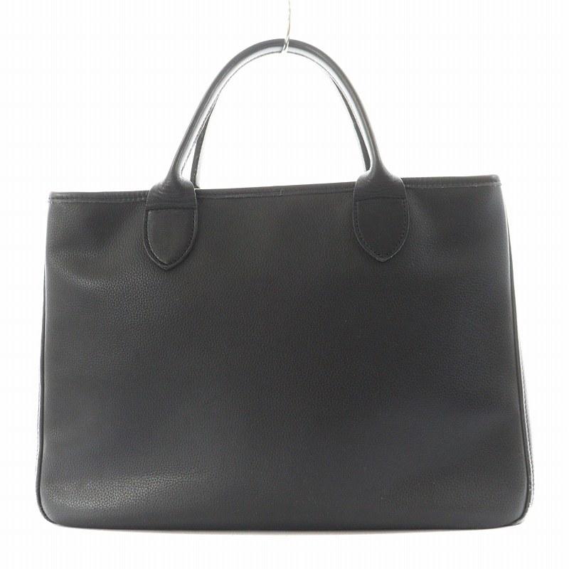 LONGCHAMP（ロンシャン） トートバッグ ハンドバッグ ポーチ付き