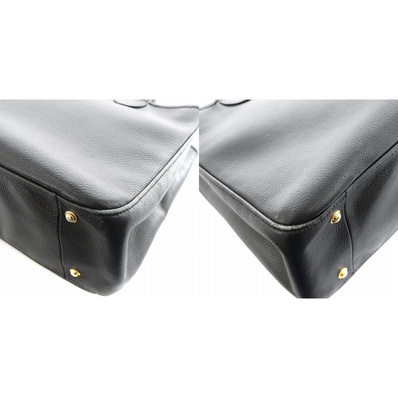 LONGCHAMP（ロンシャン） トートバッグ ハンドバッグ ポーチ付き