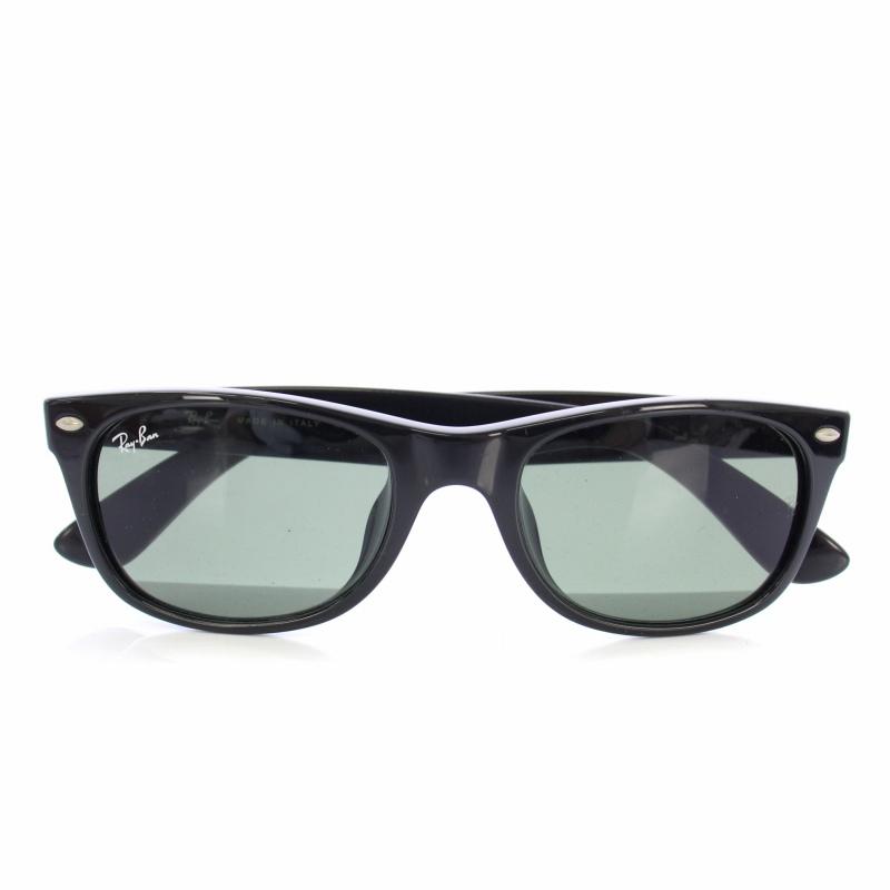 レイバン RAY BAN NEW WAYFARER CLASSIC サングラス 52□18 3N 黒 緑  