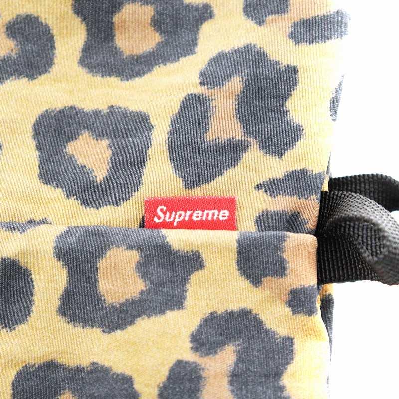 Supreme（シュプリーム） SUPREME 20FW レオパード ネックポーチ