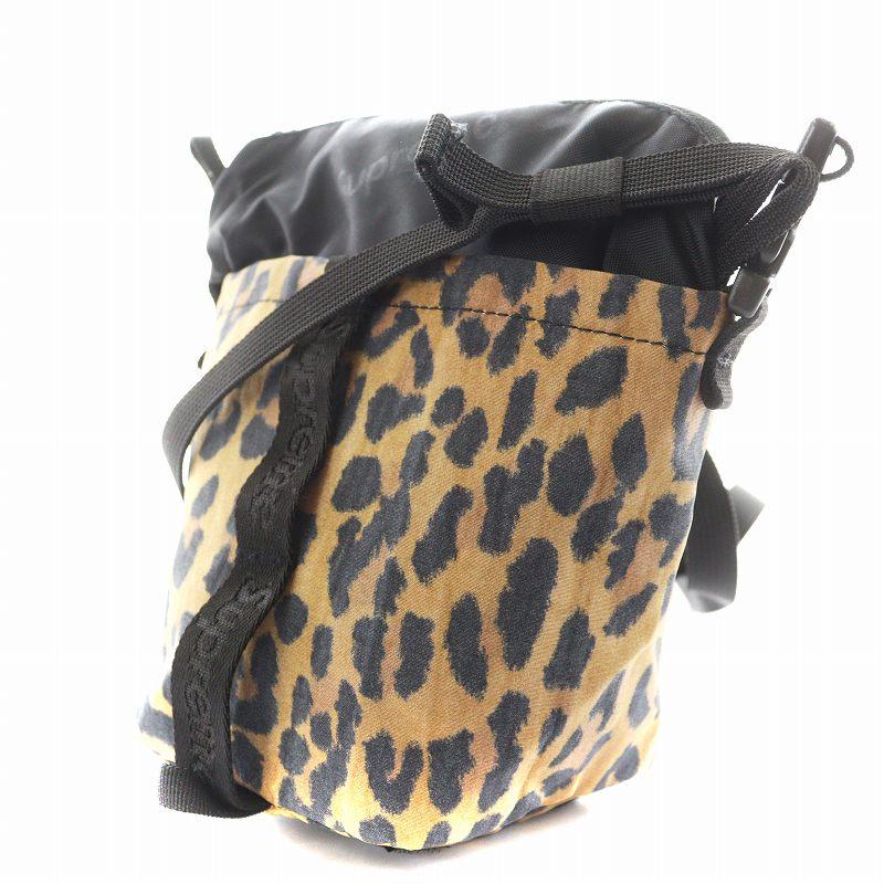 Supreme（シュプリーム） SUPREME 20FW レオパード ネックポーチ