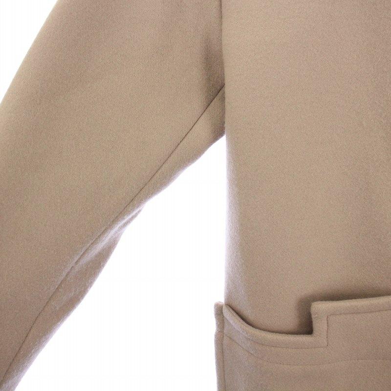 アンスリード UN3D. POCKET NO COLLAR CT ポケットノーカラー