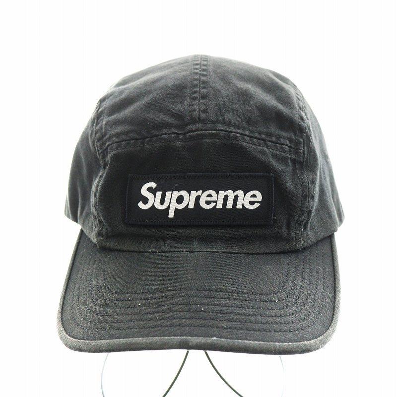 Supreme（シュプリーム） SUPREME 19FW Snap Pocket Camp Cap キャップ