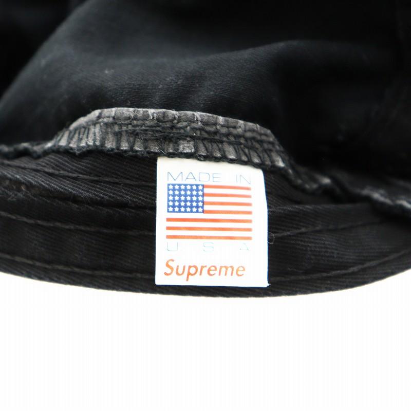 Supreme（シュプリーム） SUPREME 19FW Snap Pocket Camp Cap キャップ
