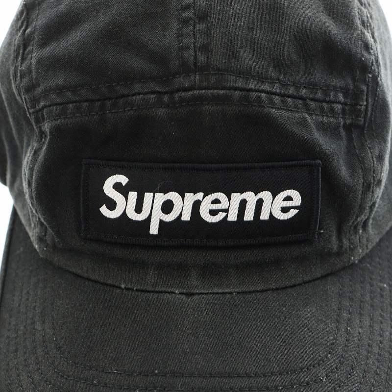 Supreme（シュプリーム） SUPREME 19FW Snap Pocket Camp Cap キャップ