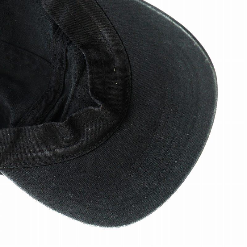 Supreme（シュプリーム） SUPREME 19FW Snap Pocket Camp Cap キャップ