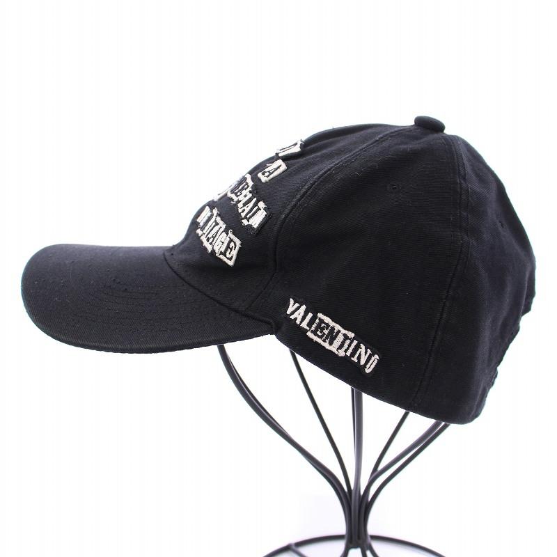 ah ヴァレンティノガラヴァーニ ベスト valentino garavani キャップ