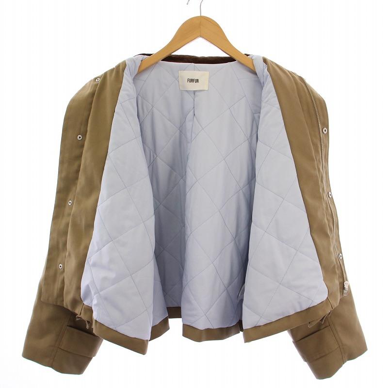 ジャケット｜FURFUR（ファーファー）公式サイト／オフィシャル通販