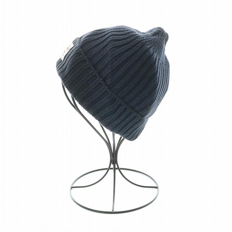 NEIGHBORHOOD ニットキャップ ビーニー ネイバーフッド 中古・古着通販】NEIGHBORHOOD (ネイバーフッド) ニット帽