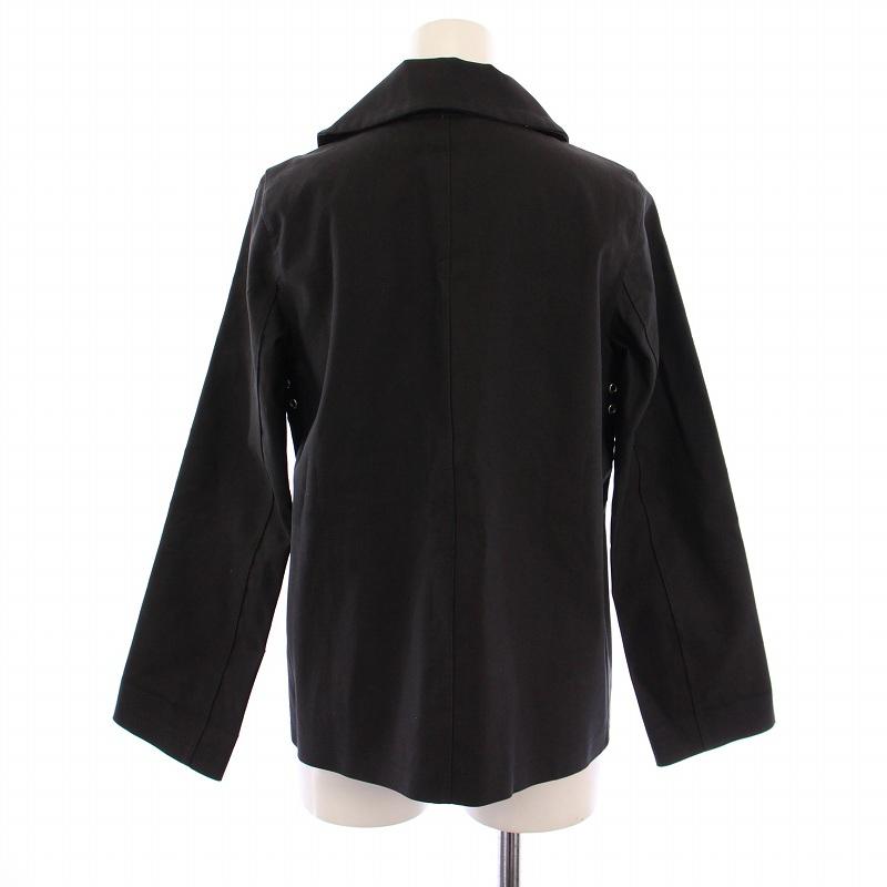 マッキントッシュ MACKINTOSH トレンチコート ショート丈 ゴム引き