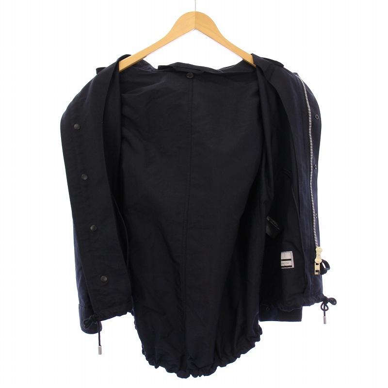 ザ リラクス THE RERACS モッズコート アウター ショート丈 フード