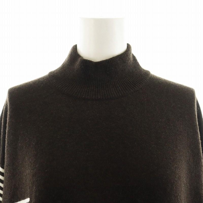 未使用品 ギャルリーヴィー GALERIE VIE トゥモローランド 21AW ウール  