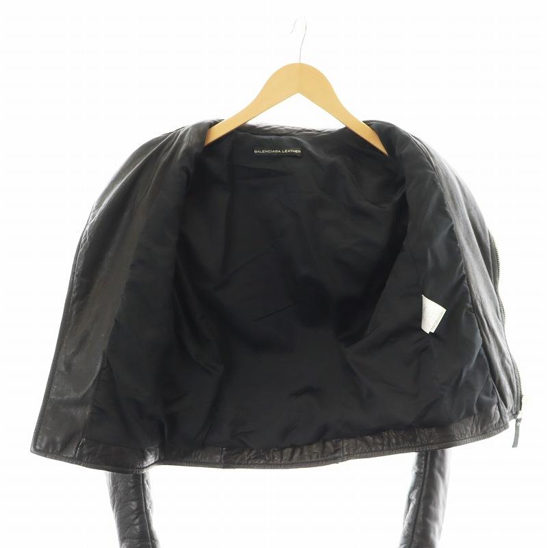 BALENCIAGA（バレンシアガ） ライダースジャケット ダブル