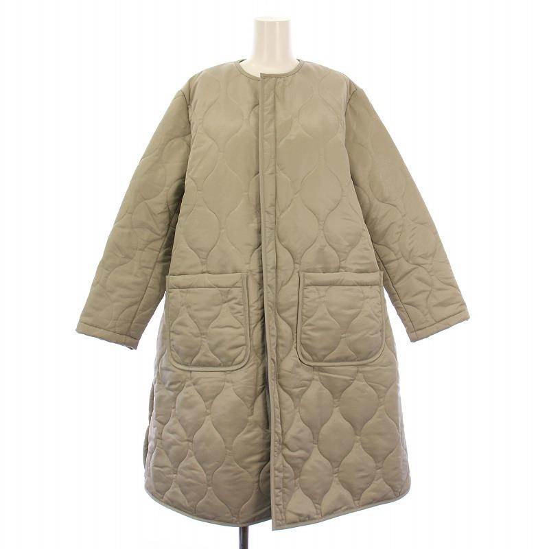 トラディショナルウェザーウェア ARKLEY LONG キルティング