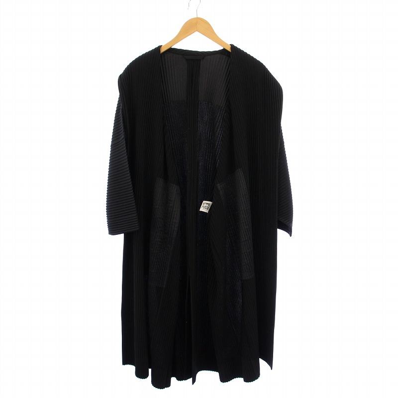 オムプリッセイッセイミヤケ HOMME PLISSE ISSEY MIYAKE ロング