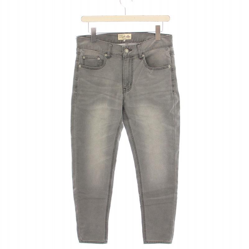 ● The DUFFER of St.GEORGE ストレッチデニム　XL モンスターストレッチ スキニージーンズ ｜The DUFFER of St