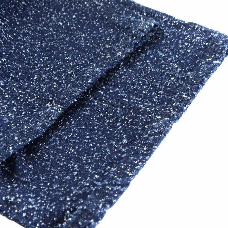 未使用品 アメリヴィンテージ Ameri VINTAGE 24SS MEDI SCRATCH OVAL  