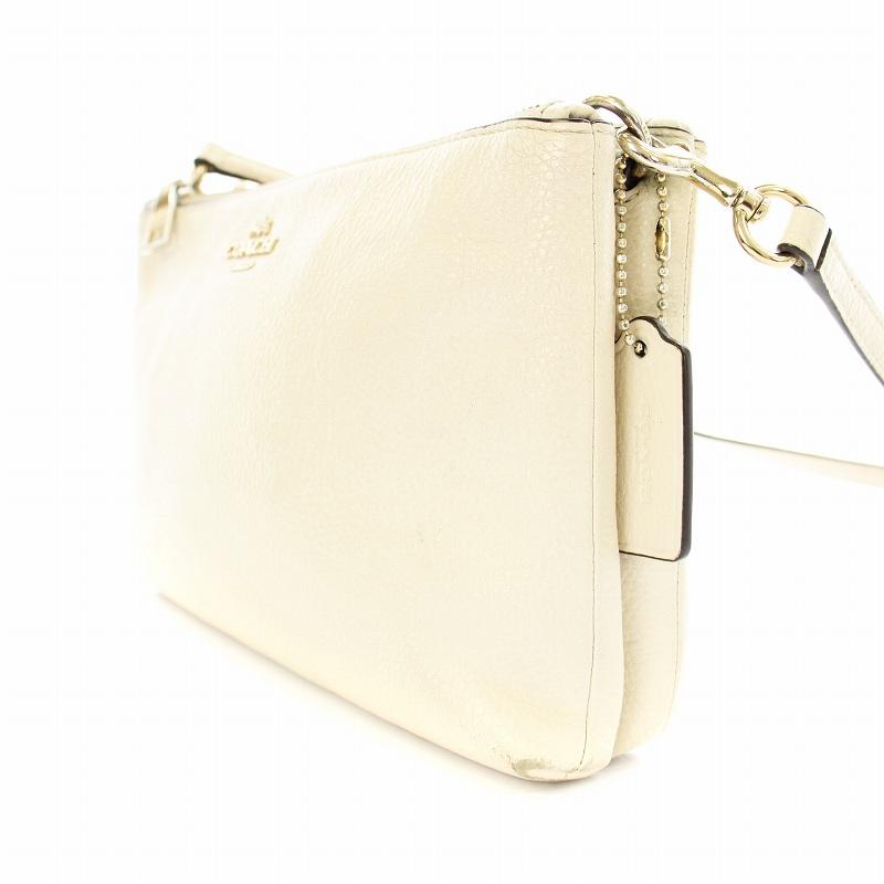 の*太様 未使用　COACH コーチ　レイヴベアー　ショルダーバッグ 新品未使用】 COACH コーチショルダーバッグ | Areanetwork