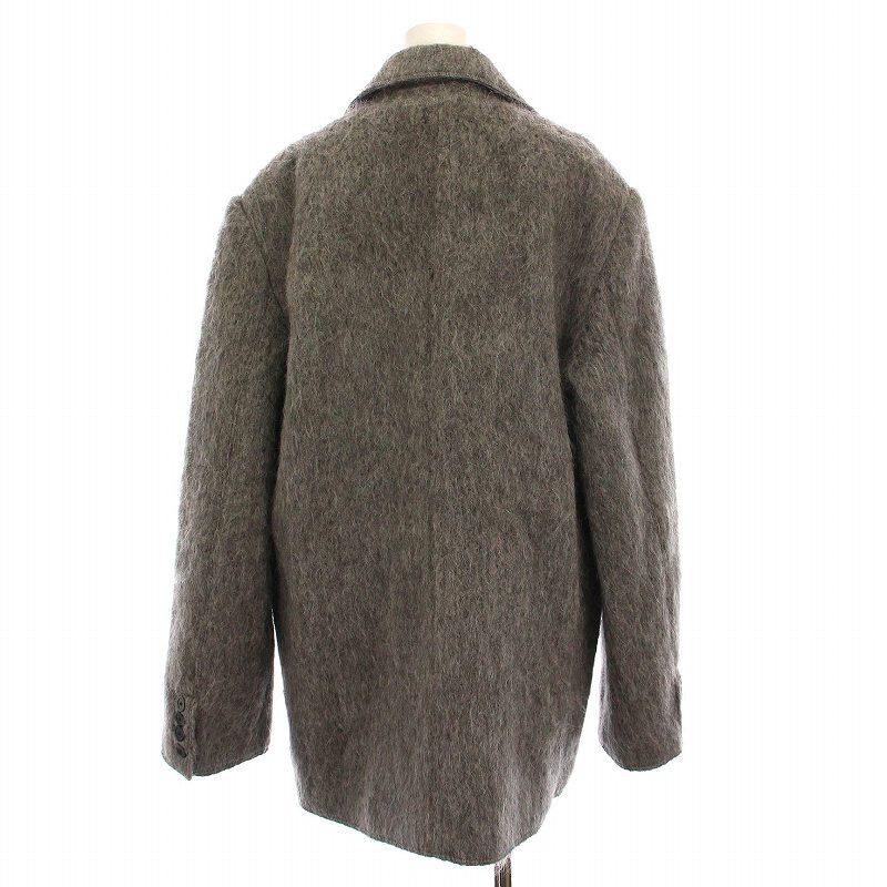 未使用品 トゥデイフル TODAYFUL 24AW Shaggy Over Jacket シャギー