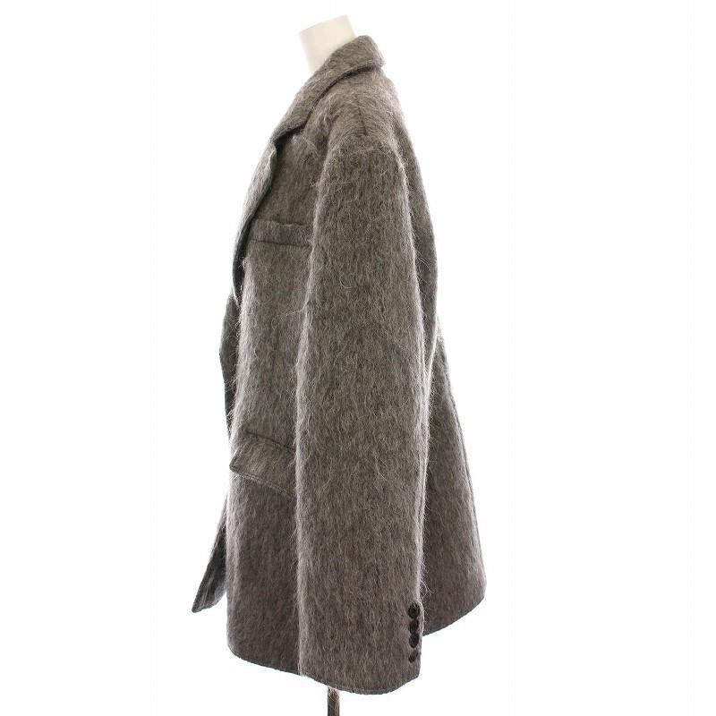 未使用品 トゥデイフル TODAYFUL 24AW Shaggy Over Jacket シャギー