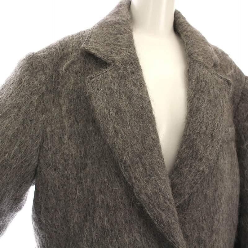 未使用品 トゥデイフル TODAYFUL 24AW Shaggy Over Jacket シャギー