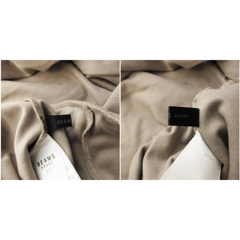 ビームスハート BEAMS HEART セットアップ 上下 2点セット