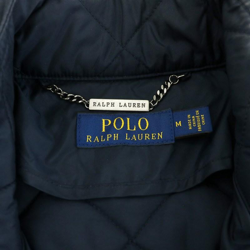 ポロ ラルフローレン POLO RALPH LAUREN 中綿ジャケット アウター 