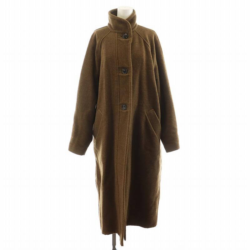 トゥデイフル TODAYFUL 20AW ウール ラグランコート Wool Raglan Coat